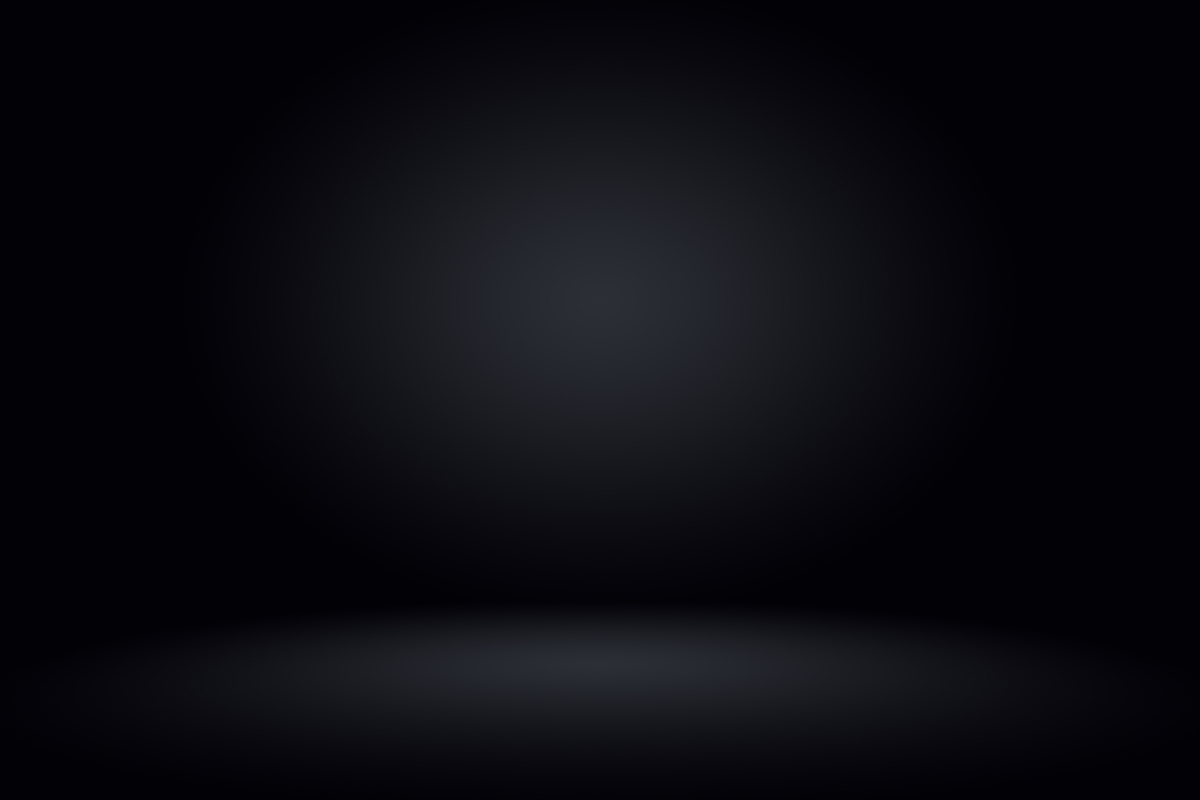 Abstract Dark Gray Template Blank Space Dark Gradient Wall.Dark Gray Empty Room Studio Gradient Used for Montage or Display Your Products.